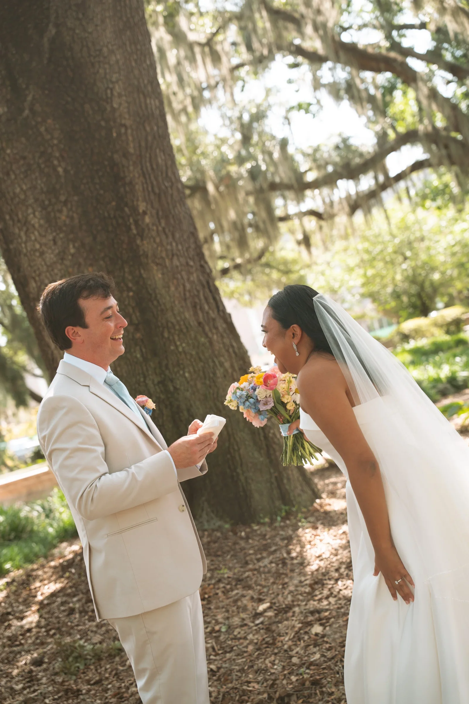 John and Marielle wedding story photo 45