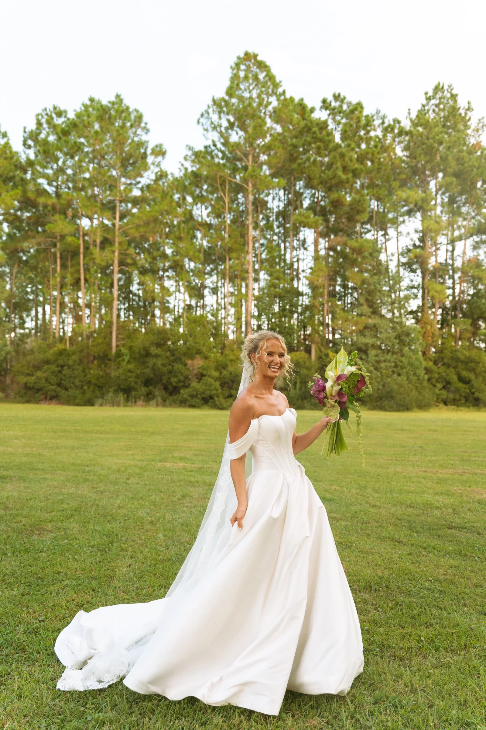 Sarah and Mitchell wedding story photo 19