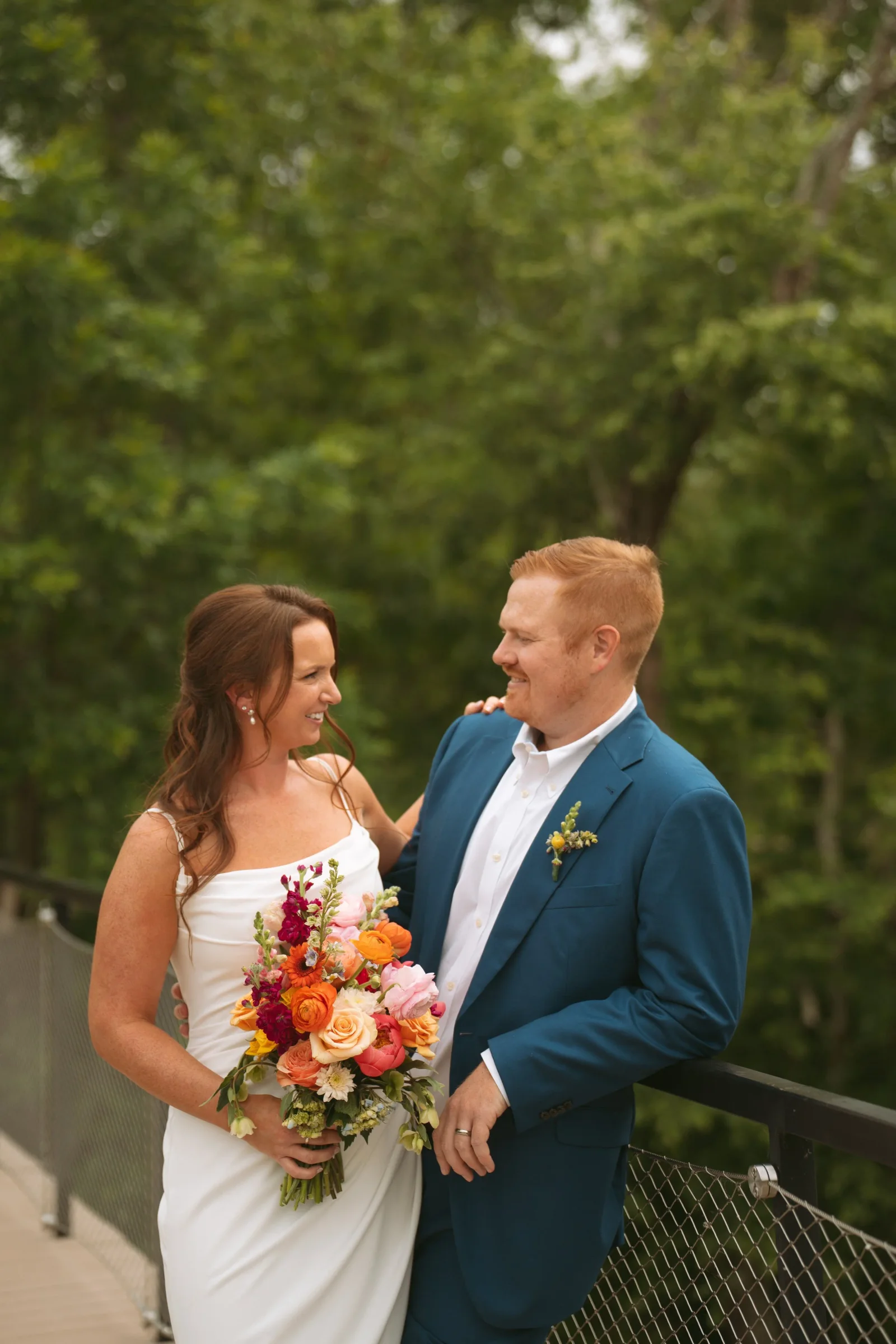 Meghan and Mark wedding story photo 43
