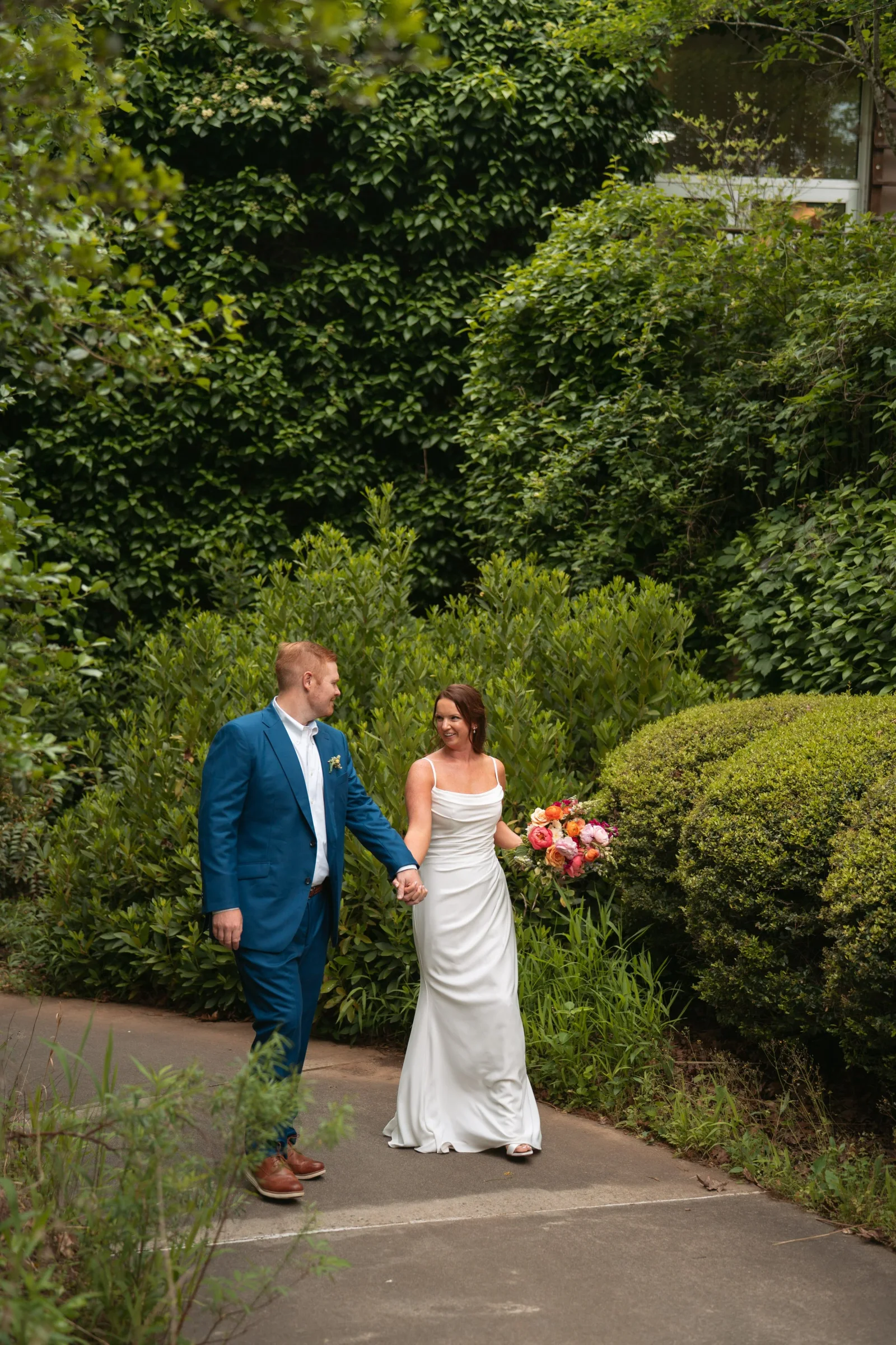 Meghan and Mark wedding story photo 29