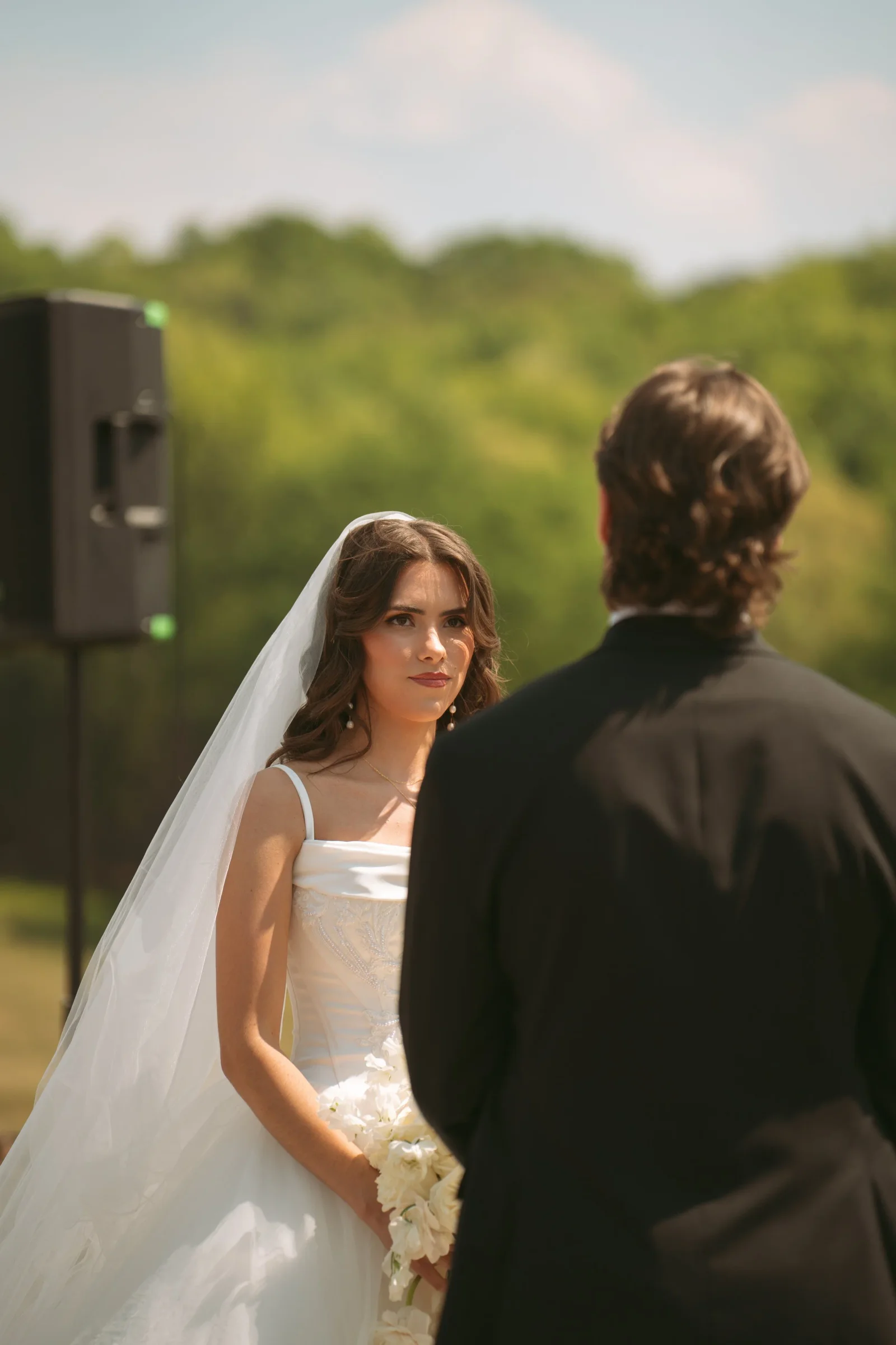 Michelle and James wedding story photo 89