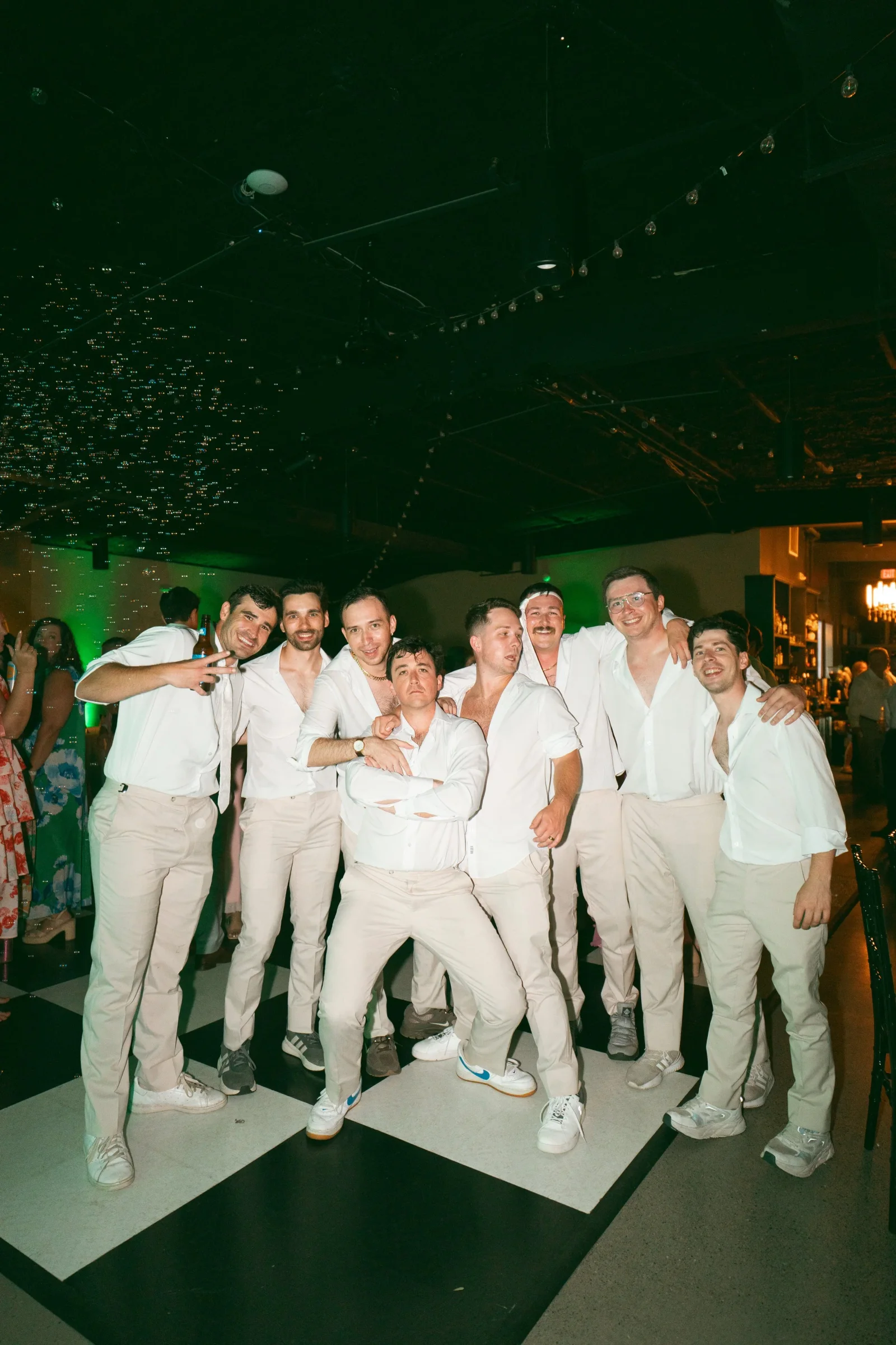 John and Marielle wedding story photo 141