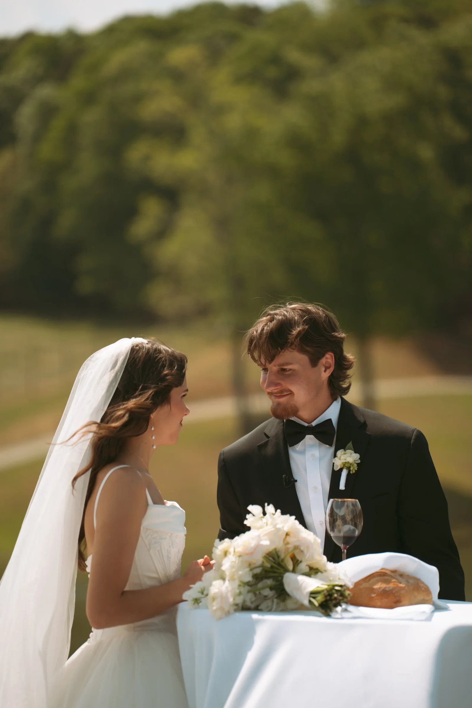 Michelle and James wedding story photo 90
