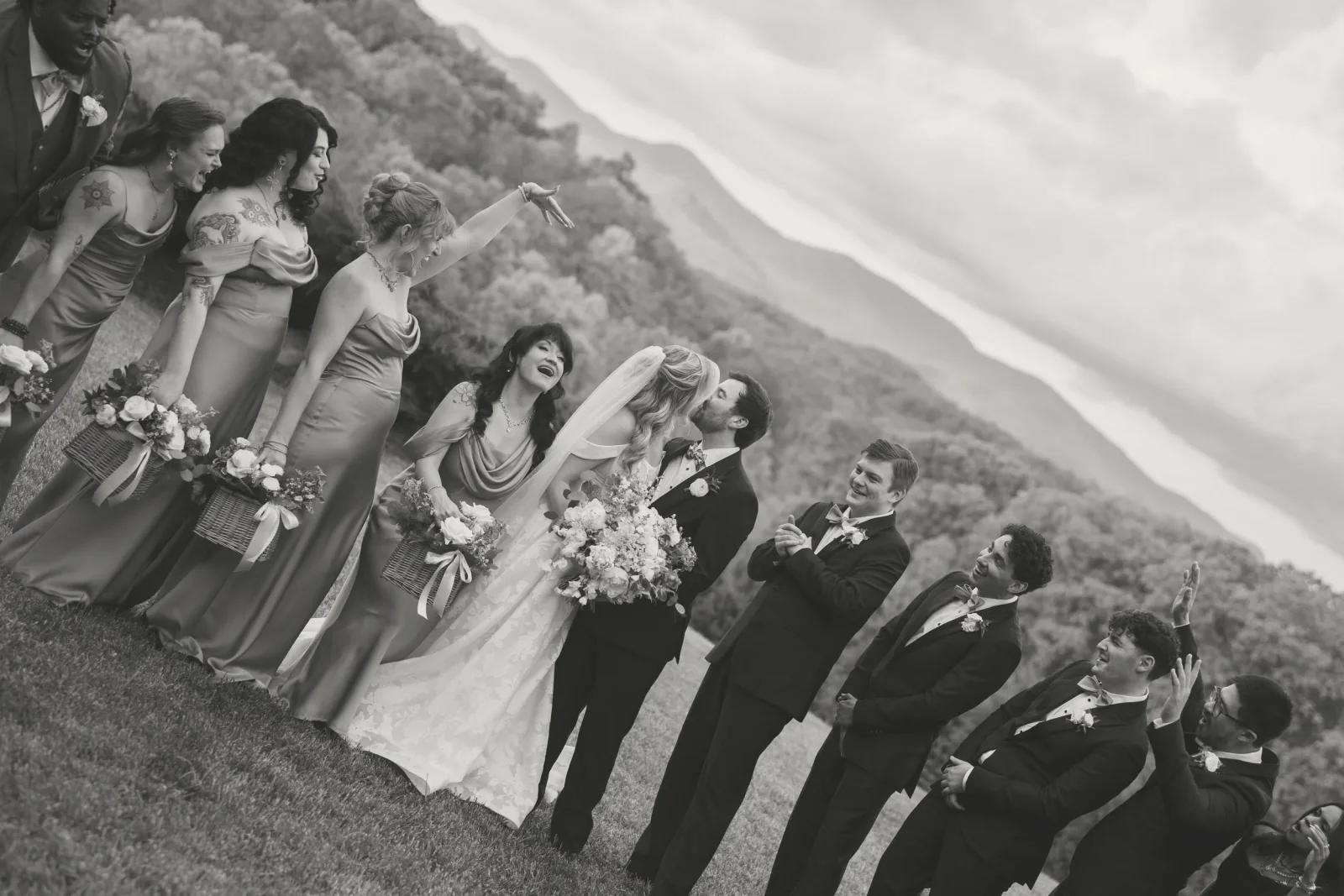Kat and Ryan wedding story photo 113