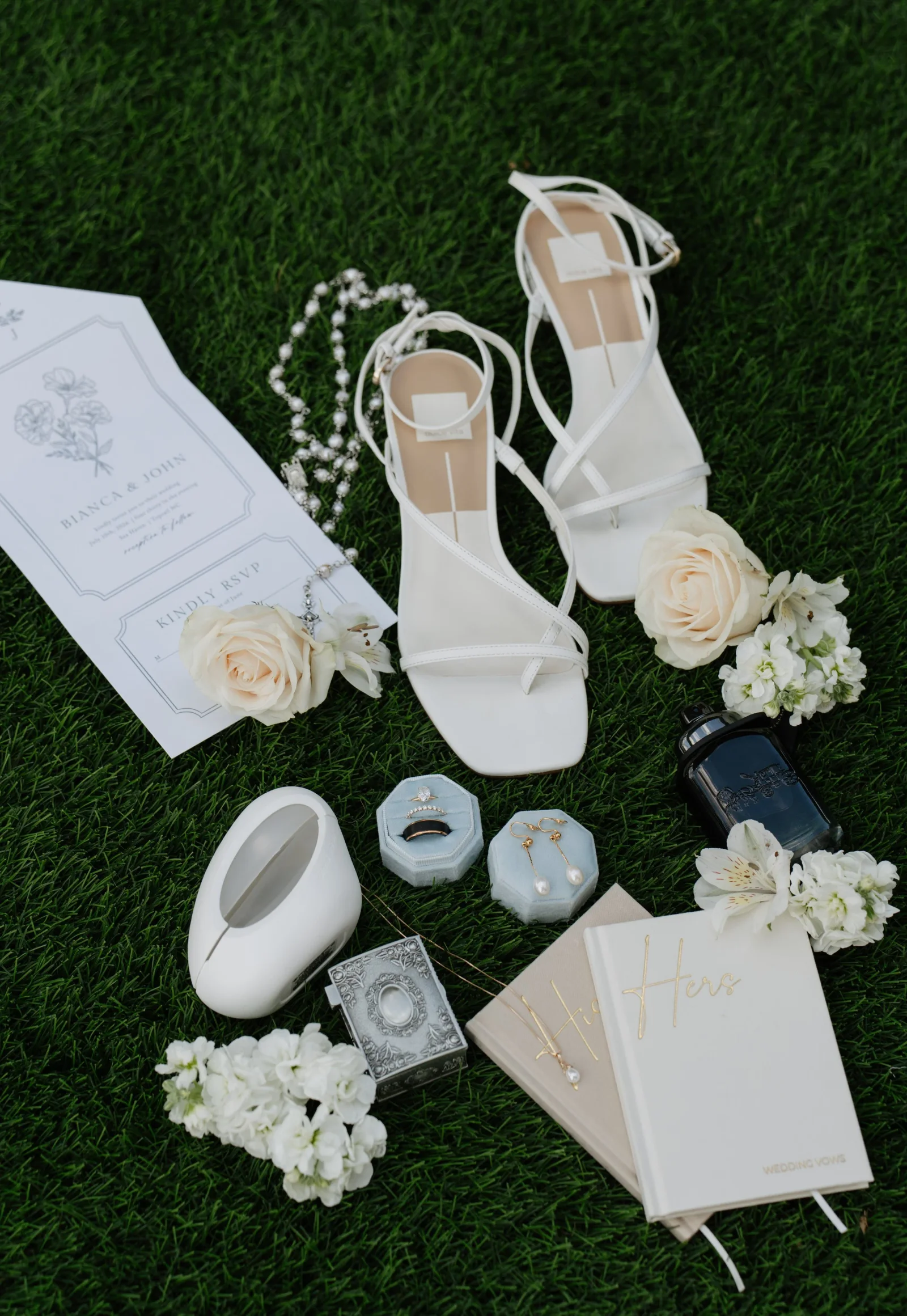 John and Bianca wedding story photo 4