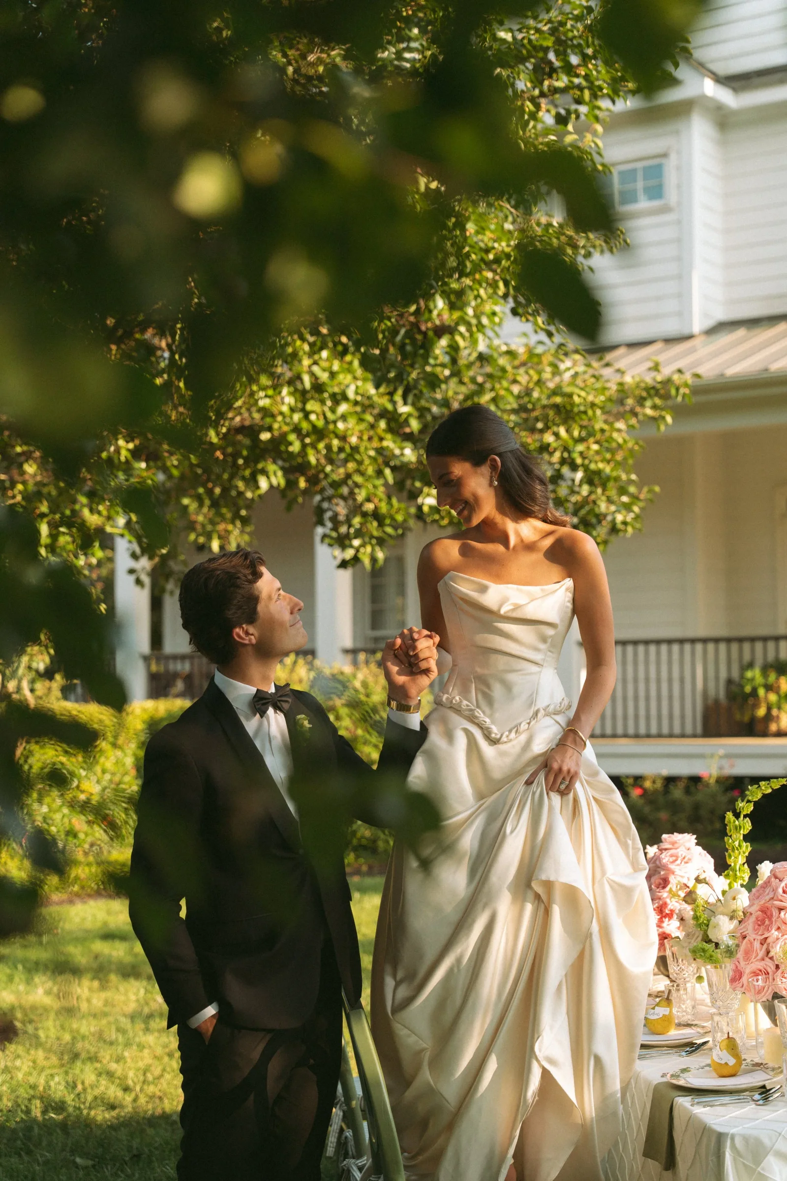 Bread and Butter wedding story photo 106