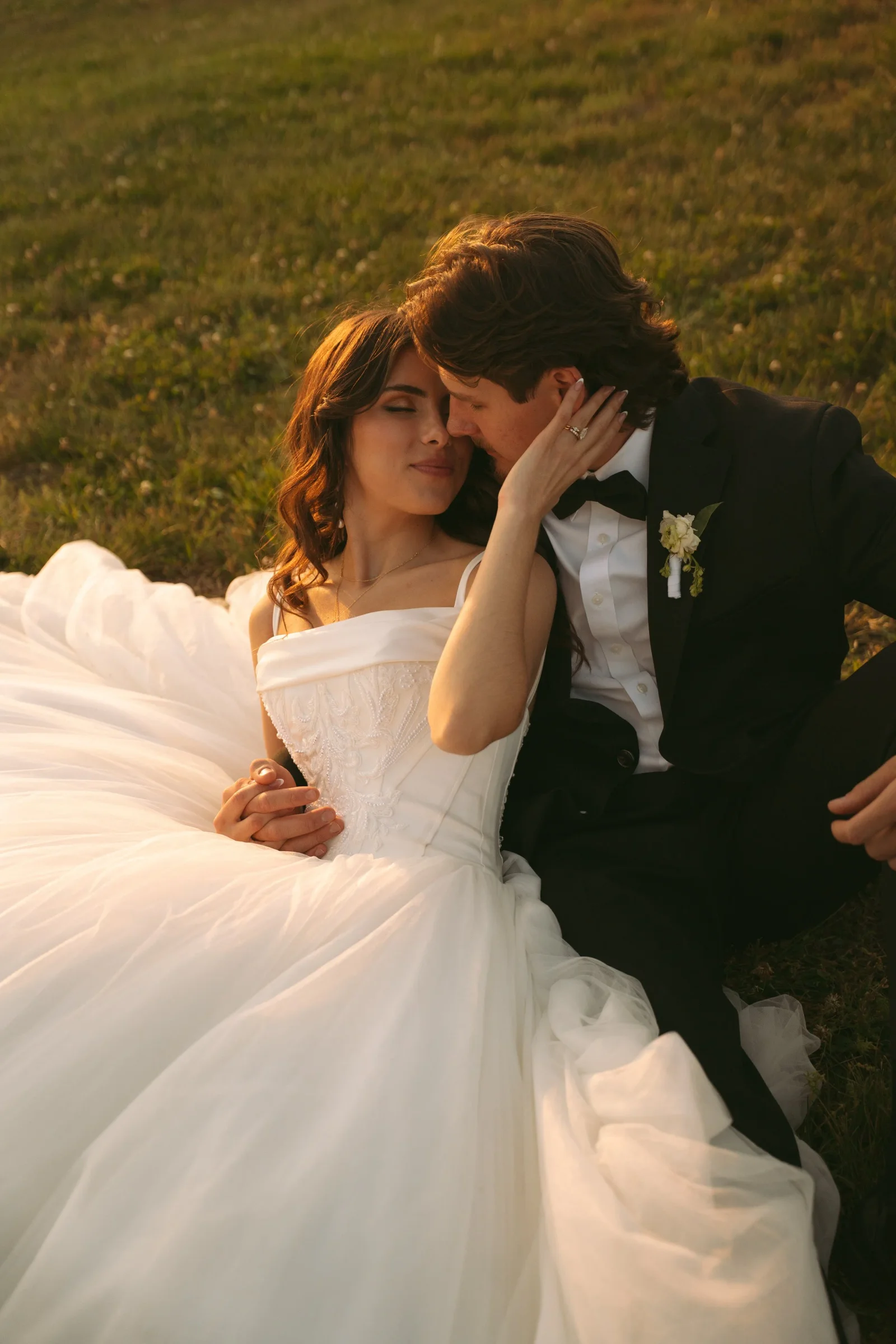 Michelle and James wedding story photo 21