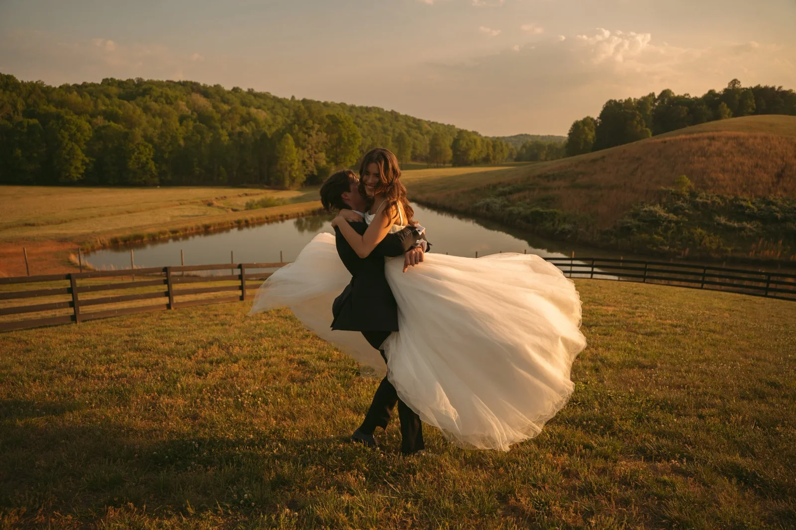 Michelle and James wedding story photo 15