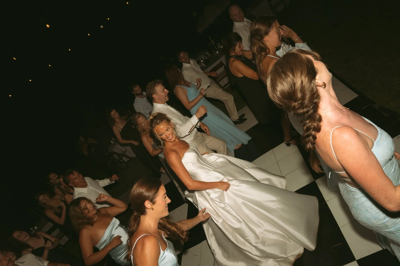 Sarah and Mitchell wedding story photo 131