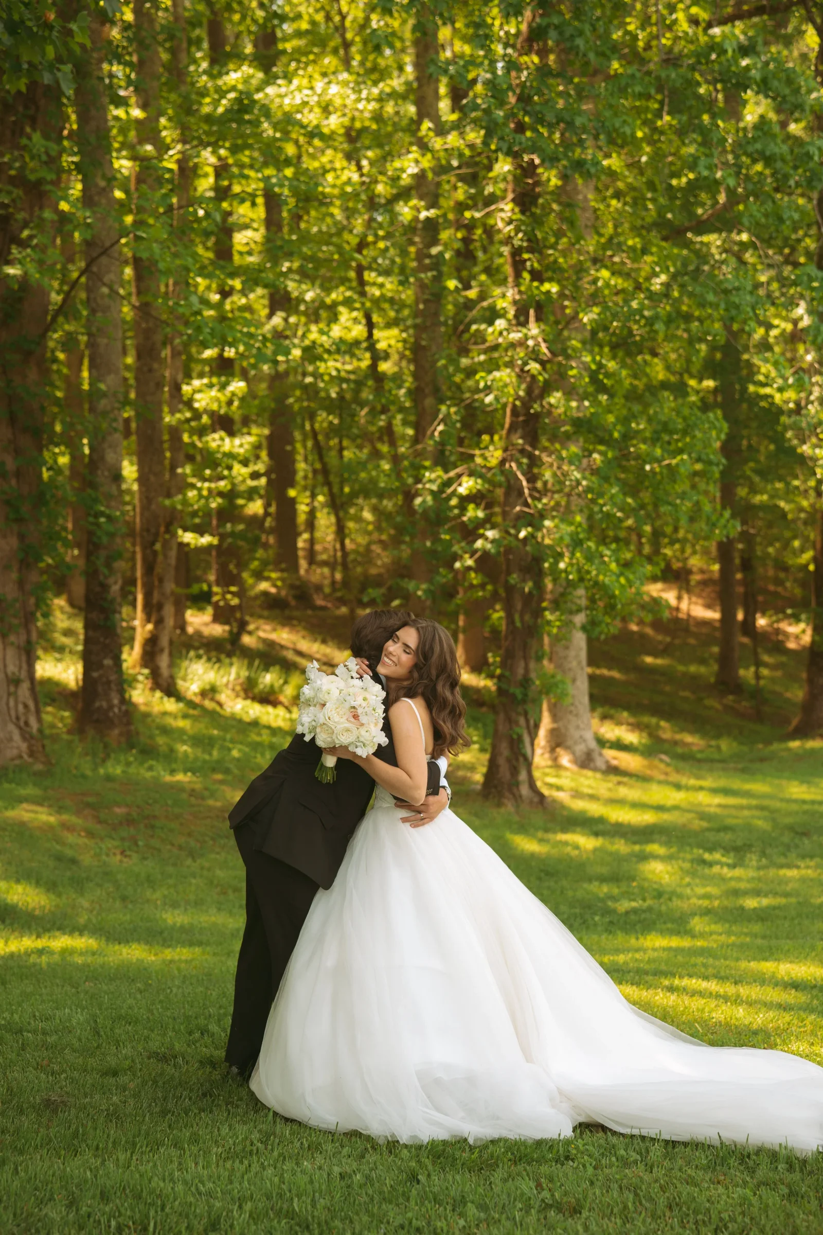 Michelle and James wedding story photo 61