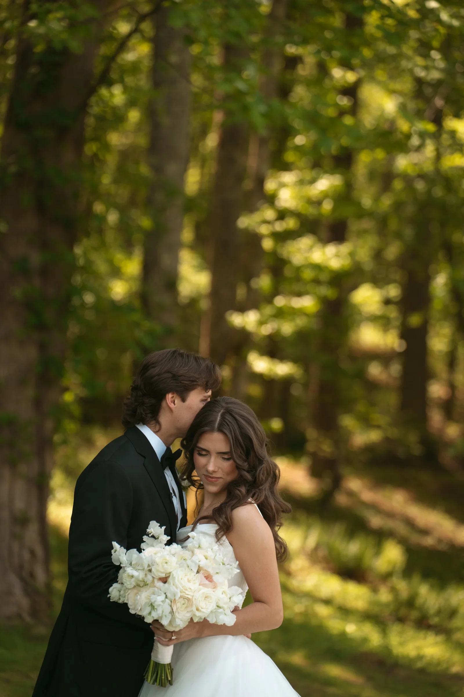 Michelle and James wedding story photo 63