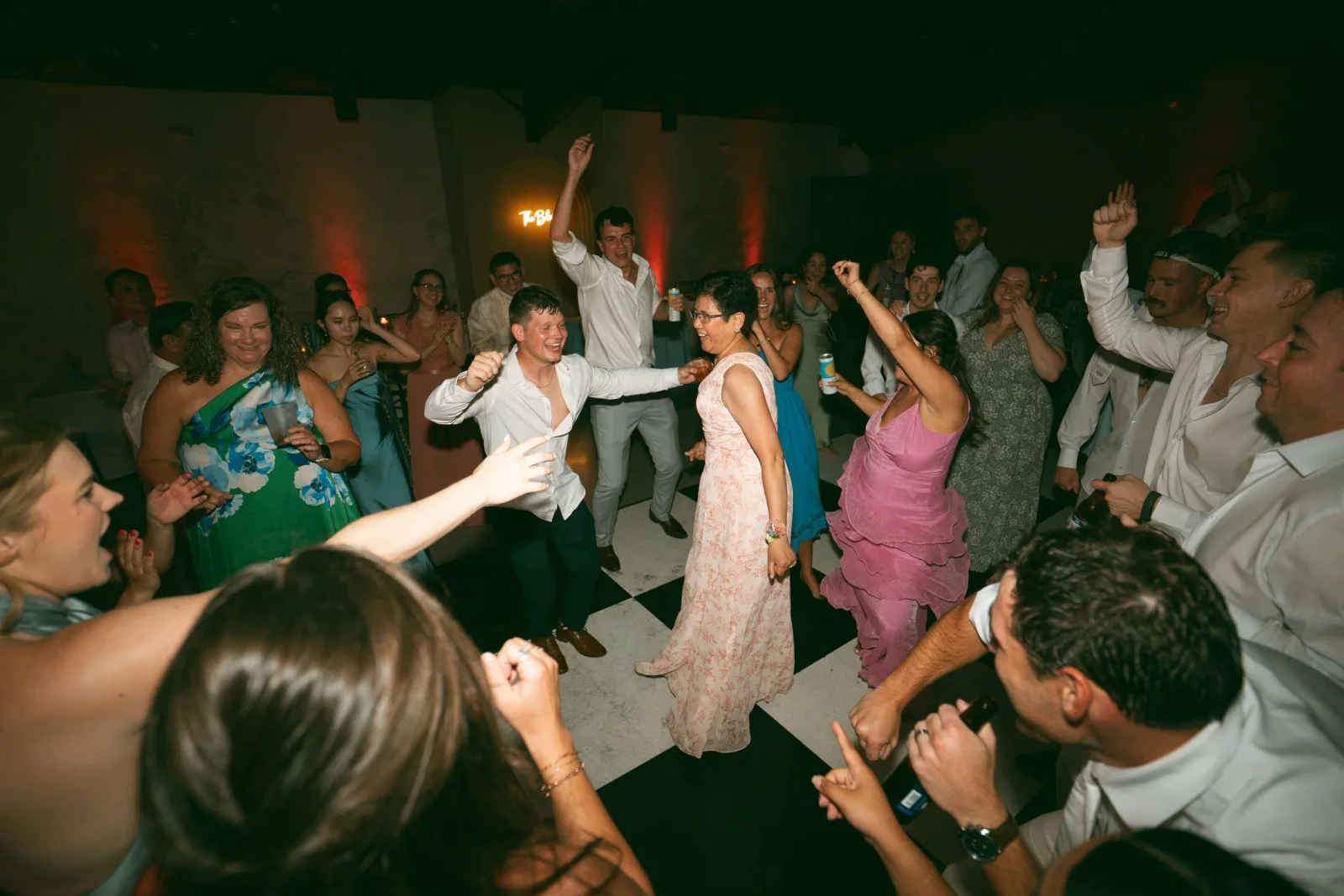 John and Marielle wedding story photo 130