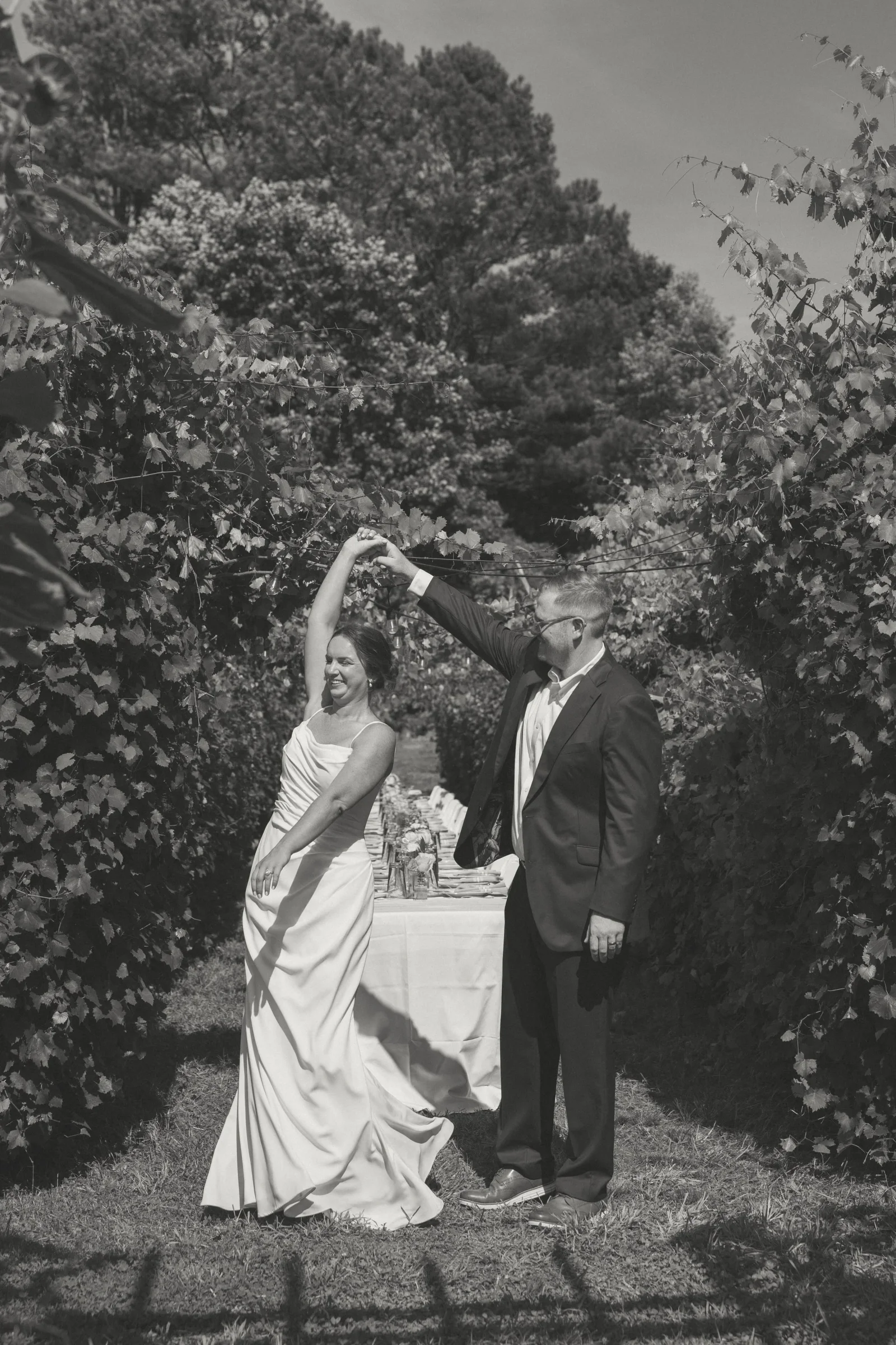 Meghan and Mark wedding story photo 61