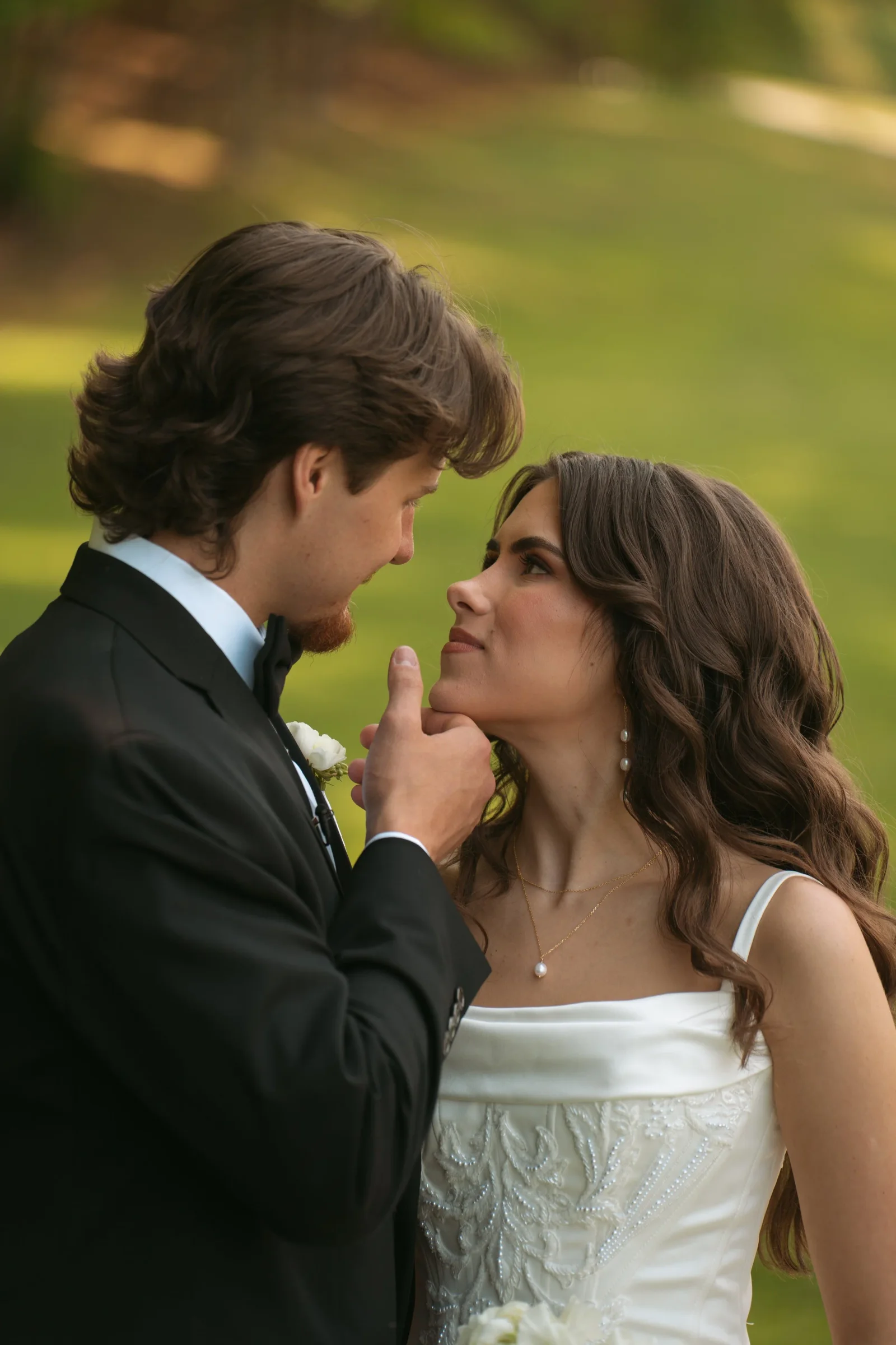Michelle and James wedding story photo 48