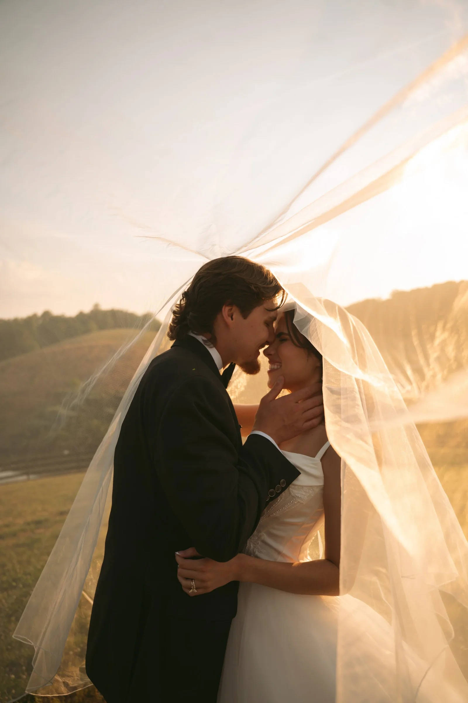 Michelle and James wedding story photo 36