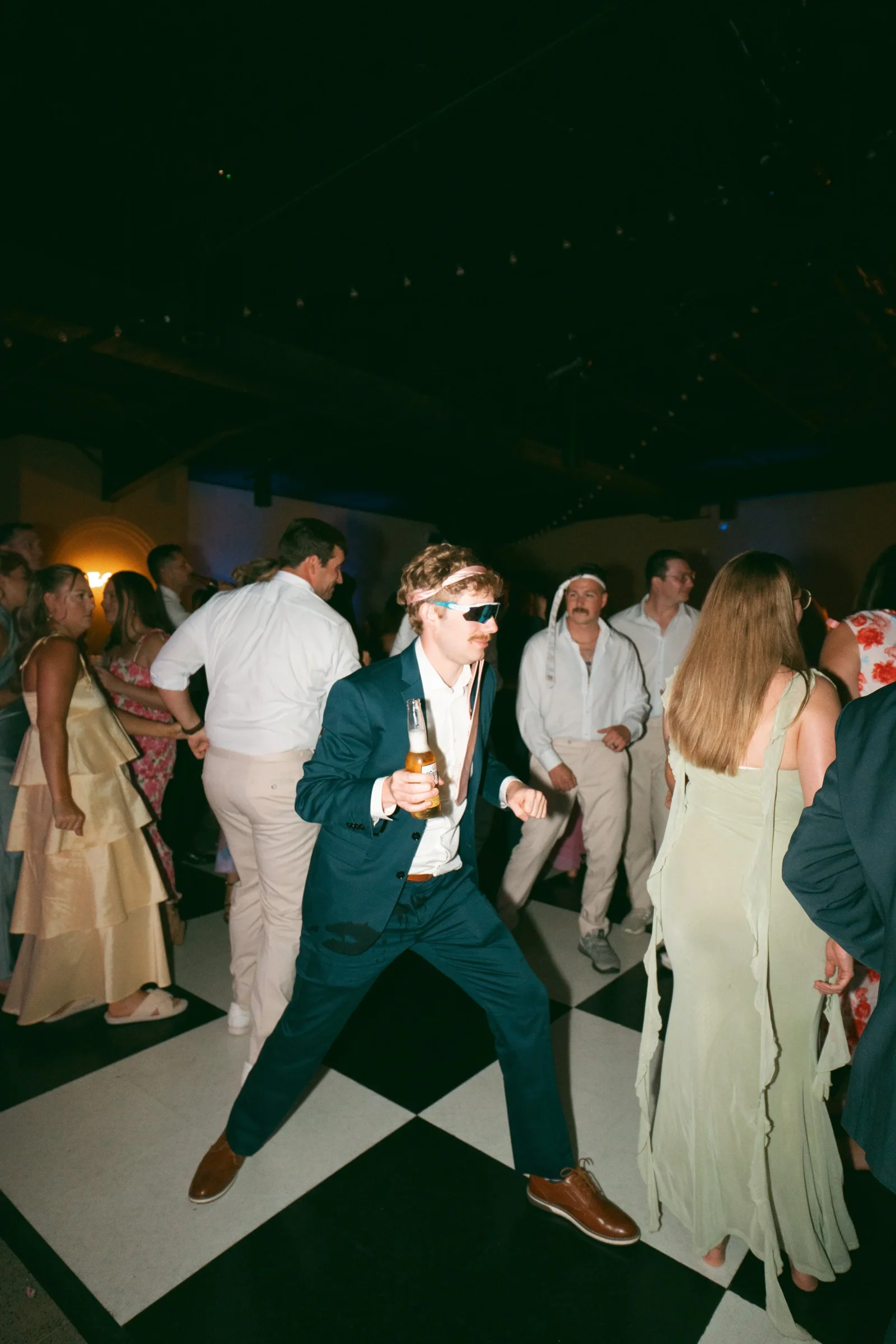 John and Marielle wedding story photo 167