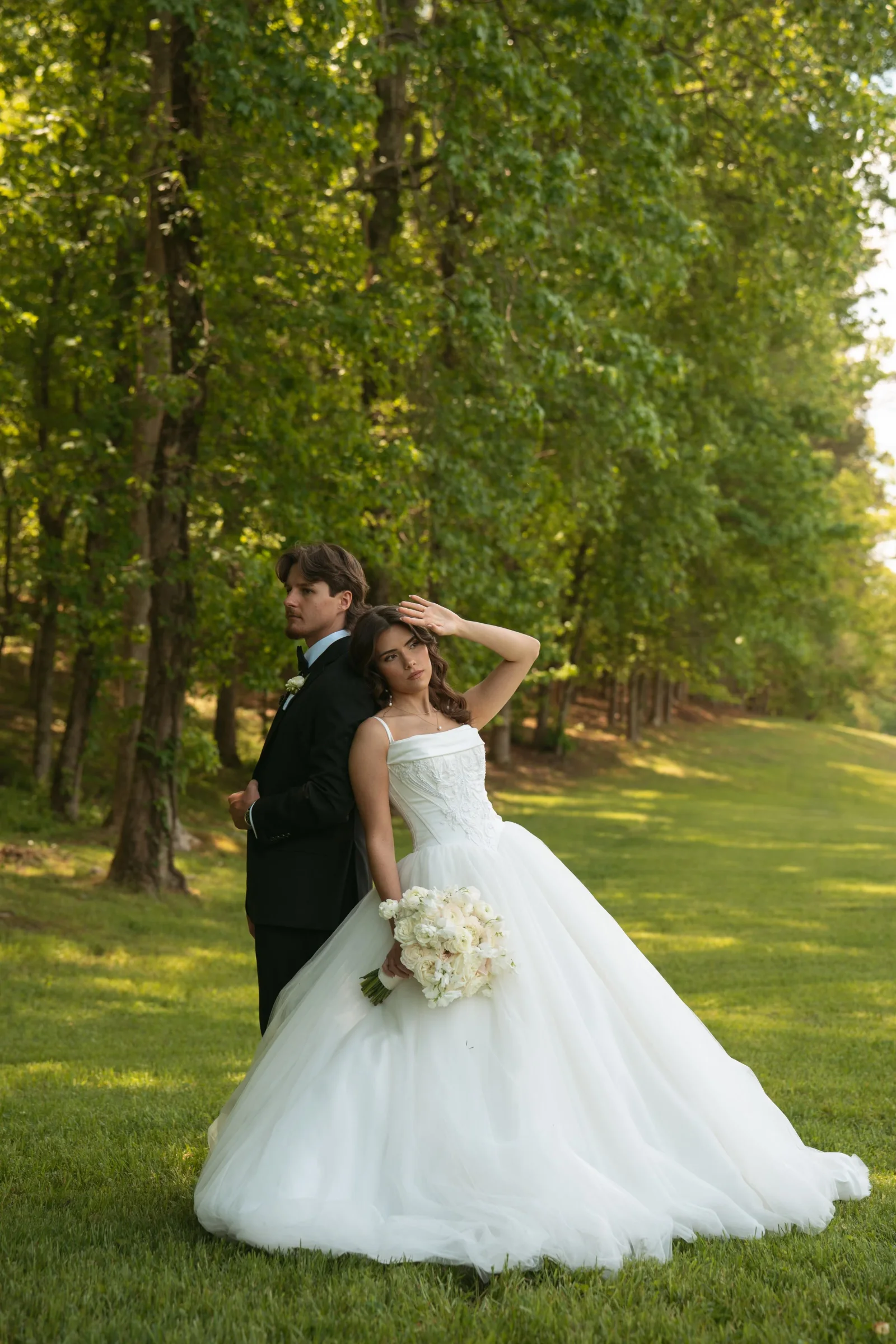 Michelle and James wedding story photo 72