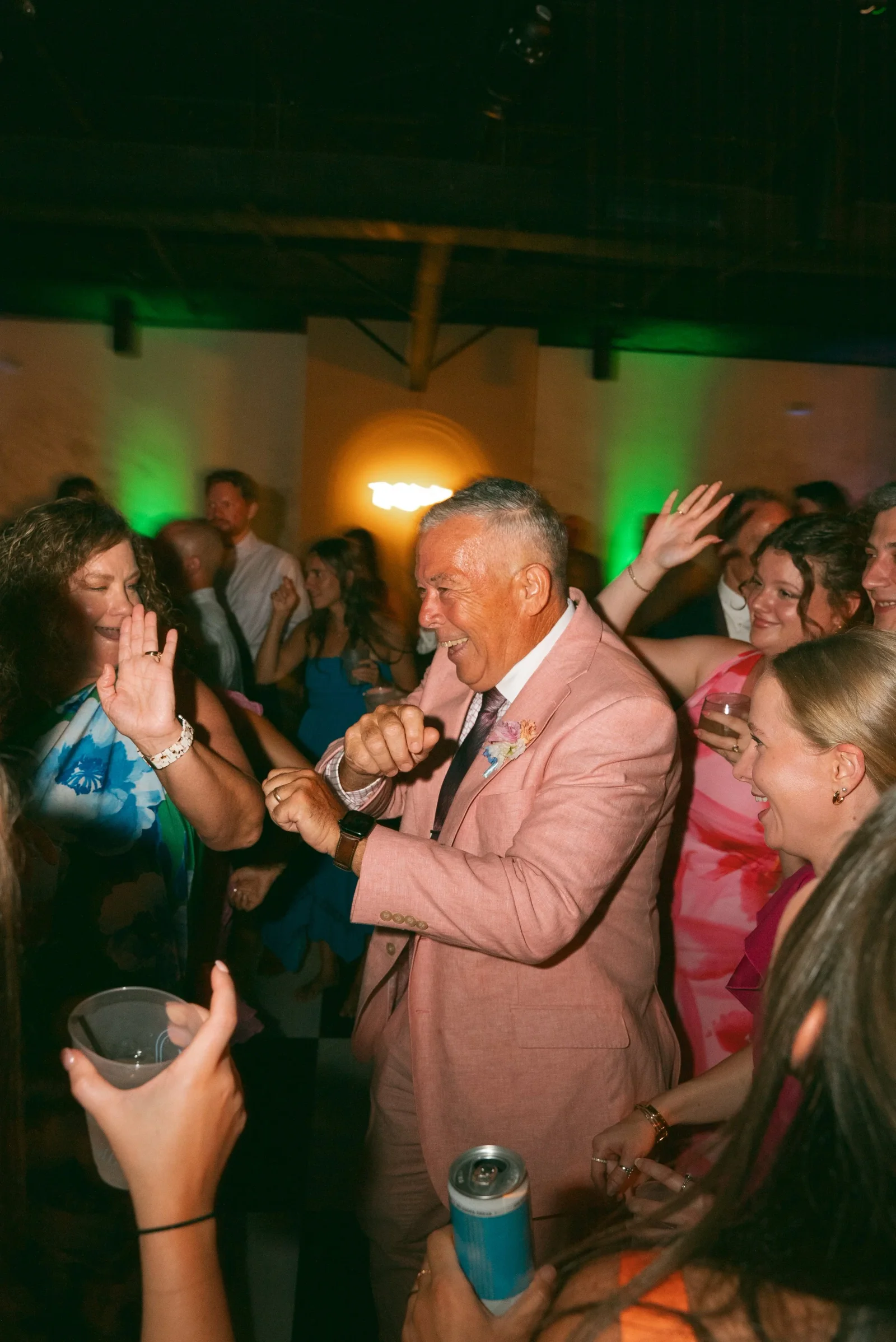 John and Marielle wedding story photo 166