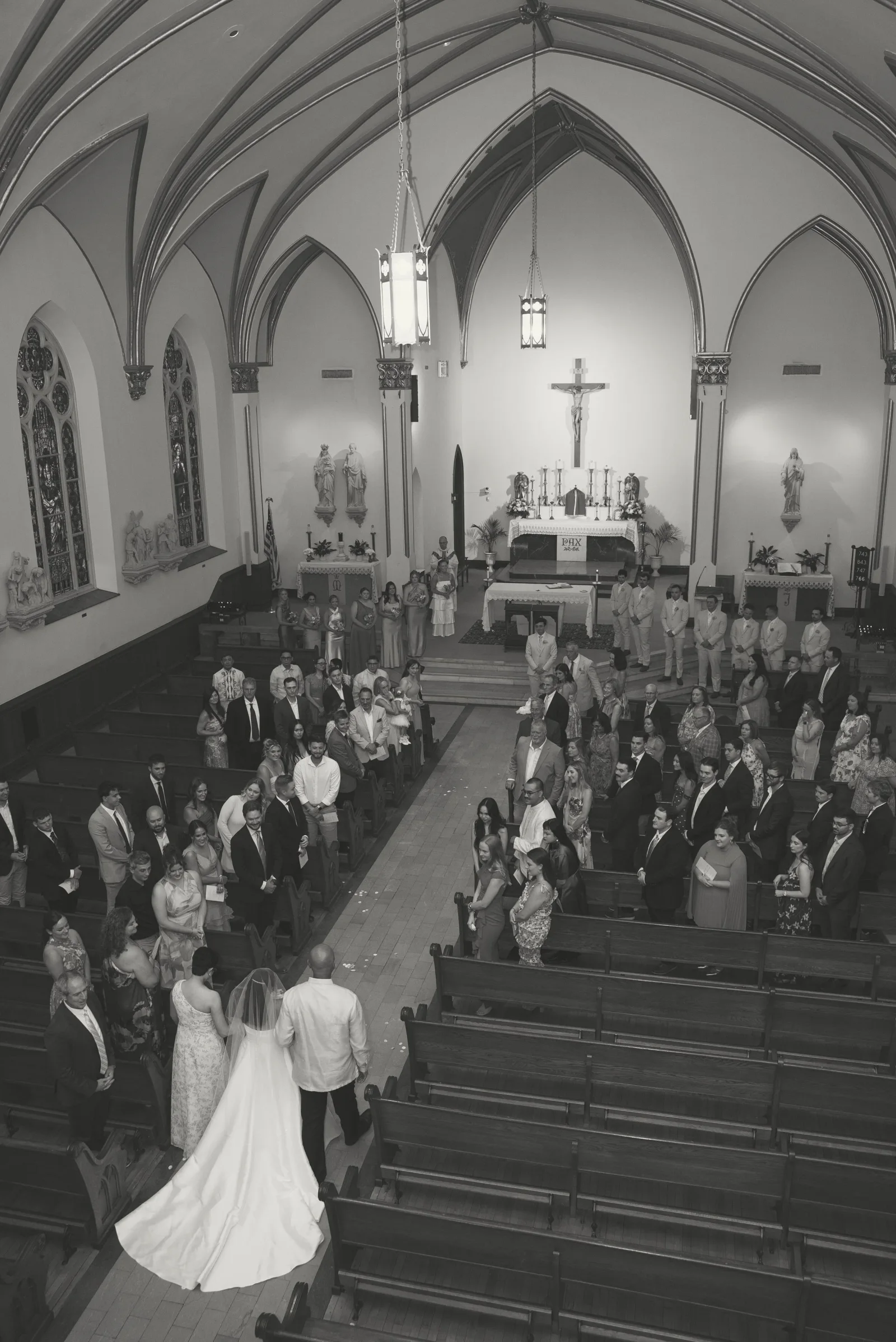 John and Marielle wedding story photo 104