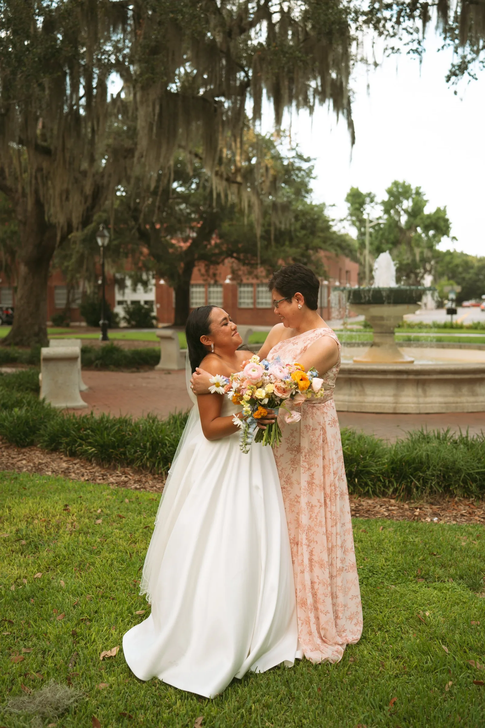 John and Marielle wedding story photo 92