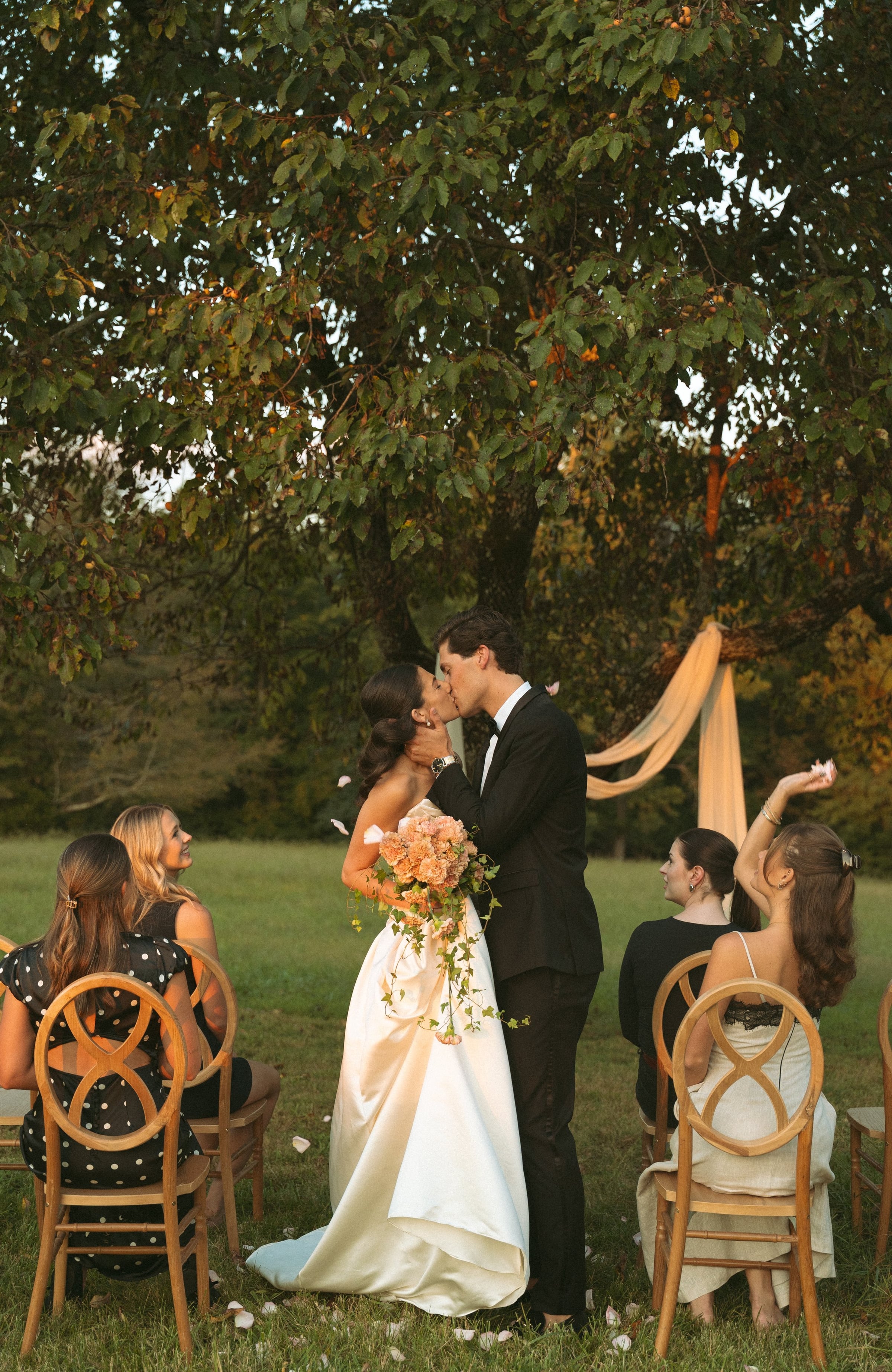 Bread and Butter wedding story